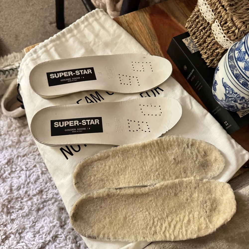 Golden Goose Sherpa Sneaker - Picture 11 of 15